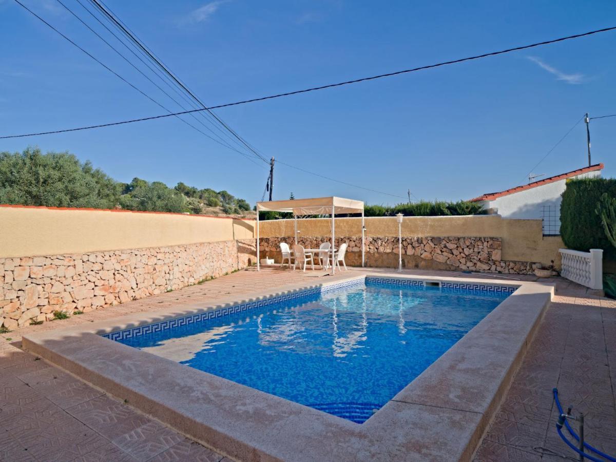 קלפה Holiday Home Villa Servinola By Interhome מראה חיצוני תמונה