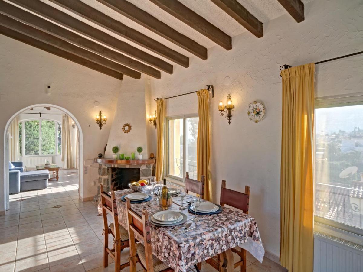 קלפה Holiday Home Villa Servinola By Interhome מראה חיצוני תמונה