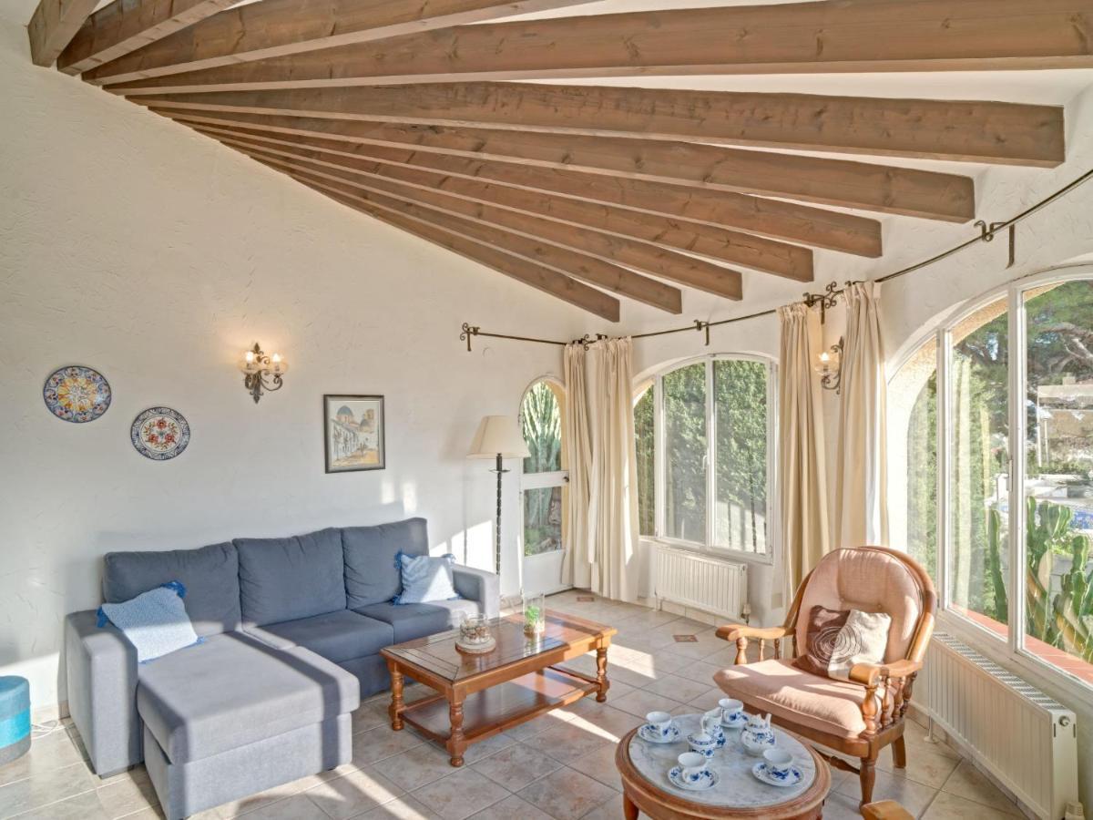 קלפה Holiday Home Villa Servinola By Interhome מראה חיצוני תמונה