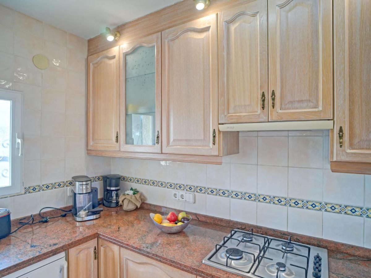 קלפה Holiday Home Villa Servinola By Interhome מראה חיצוני תמונה