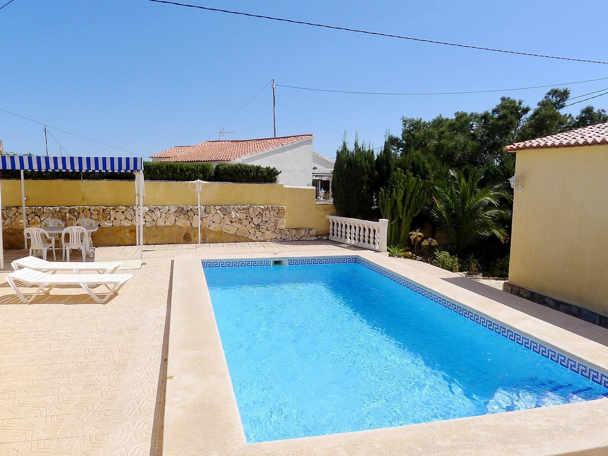 קלפה Holiday Home Villa Servinola By Interhome מראה חיצוני תמונה