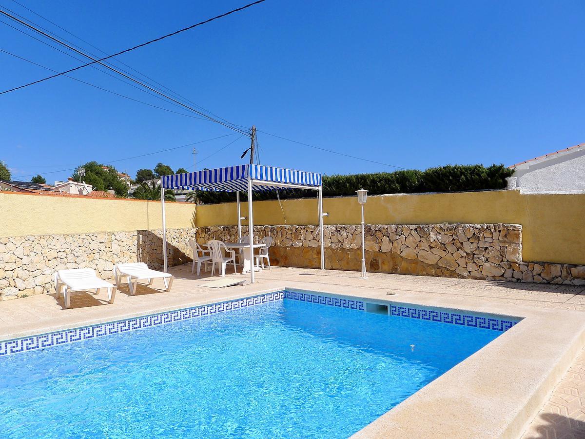 קלפה Holiday Home Villa Servinola By Interhome מראה חיצוני תמונה